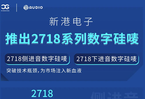 安鑫娱乐电子宣布2718系列数字硅唛，，，，，，，突破手艺瓶颈，，，，，，，为市场注入新血液